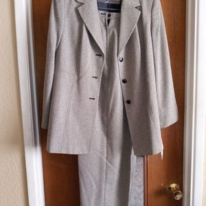 Dress Barn Suit Brand New